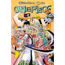 ONE PIECE ALL ARREMBAGGIO n. 93