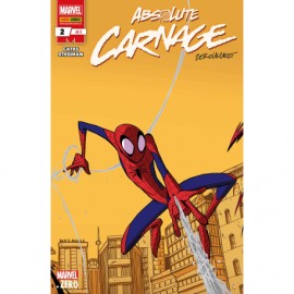 ABSOLUTE CARNAGE LIMITED ZEROCALCARE n. 2