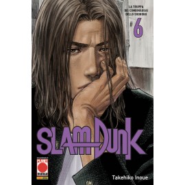SLAM DUNK nuova edizione n. 6