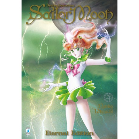 SAILOR MOON ETERNAL EDITION n. 4