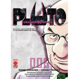 PLUTO URASAWA /TEZUKA RISTAMPA n. 6
