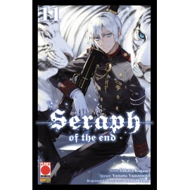 SERAPH OF THE END RISTAMPA n. 11