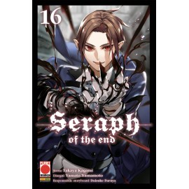 SERAPH OF THE END RISTAMPA n. 16