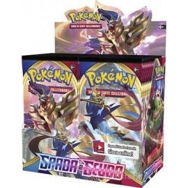 BUSTE POKEMON SOLE E LUNA ECLISSI COSMICA POKèMON COMPANY