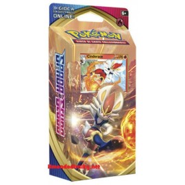 MAZZO POKEMON SPADA E SCUDO CINDERACE POKèMON COMPANY