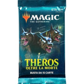 BUSTE MAGIC THEROS OLTRE LA MORTE HASBRO WIZARDS