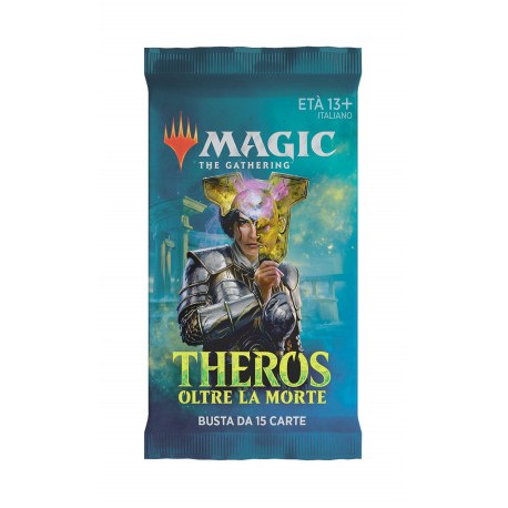 BUSTE MAGIC THEROS OLTRE LA MORTE HASBRO WIZARDS