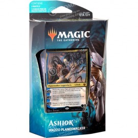 MAGIC MAZZI THEROS OLTRE LA MORTE ASHIOK HASBRO WIZARDS