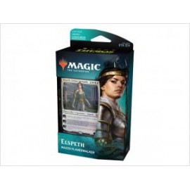 MAGIC MAZZI THEROS OLTRE LA MORTE ELSPETH HASBRO WIZARDS