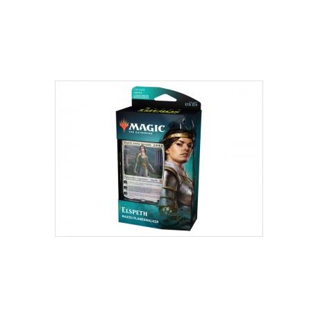 MAGIC MAZZI THEROS OLTRE LA MORTE ELSPETH HASBRO WIZARDS