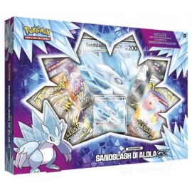 PoKéMoN Collezione Sandslash di Alola GX POKèMON COMPANY