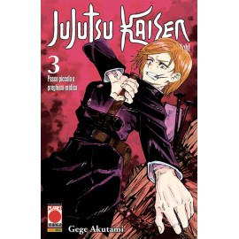 JUJUTSU KAISEN GEGE AKUTAMI n. 3