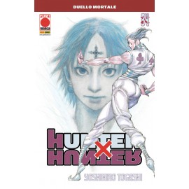 HUNTER X HUNTER RISTAMPA n. 34