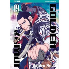 GOLDEN KAMUI DI SATORU NODA n. 19