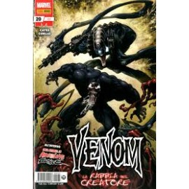 VENOM NUOVO INIZIO n. 20