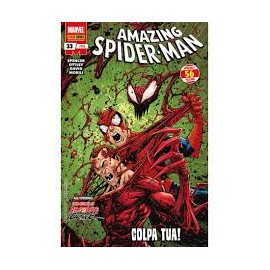 AMAZING SPIDERMAN UOMO RAGNO NUOVO INIZIO n. 33