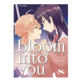 BLOOM INTO YOU DI NIO NAKATANI n. 8