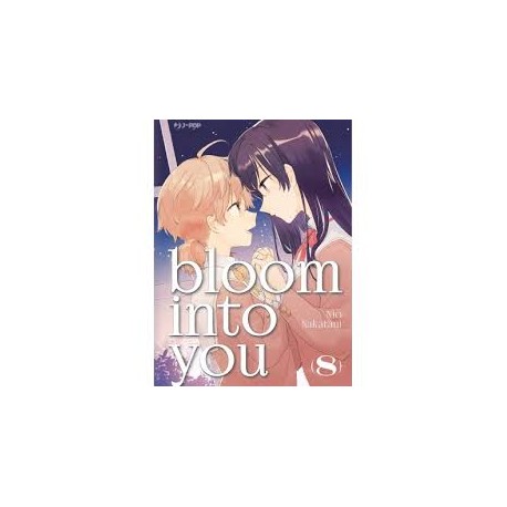 BLOOM INTO YOU DI NIO NAKATANI n. 8