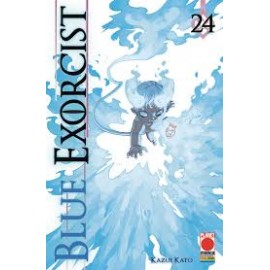 BLUE EXORCIST n. 24