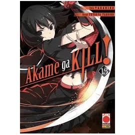AKAME GA KILL RISTAMPA n. 13