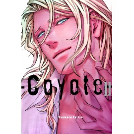 COYOTE DI RANMARU ZARIYA n. 2