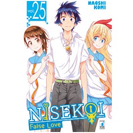 NISEKOI n. 25
