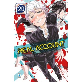 KAPPA EXTRA REAL ACCOUNT DI OKUSHOU E WATANABE n. 20