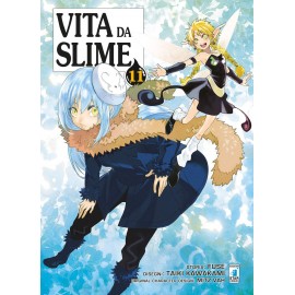 VITA DA SLIME DI FUSE E KAWAKAMI n. 11