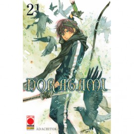 NORAGAMI DI ADACHITOKA n. 21