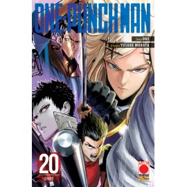 ONE PUNCH DI ONE E YUSUKE MURATA n. 20