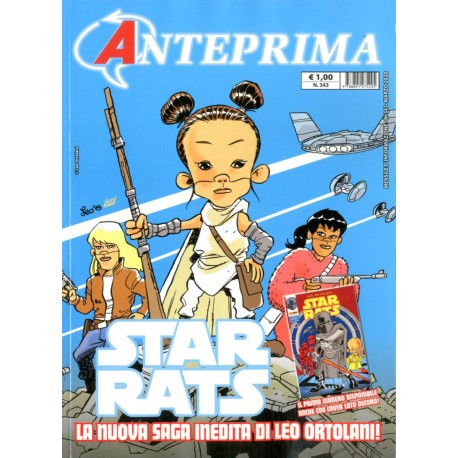 ANTEPRIMA n. 343
