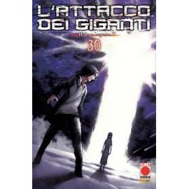 ATTACCO DEI GIGANTI n. 30