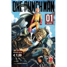 ONE PUNCH MAN DISCOVERY EDITION n. 1