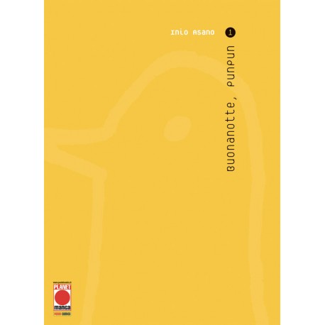 BUONANOTTE PUNPUN INIO ASANO RISTAMPA n. 1