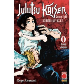 JUJUTSU KAISEN GEGE AKUTAMI n. 0