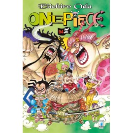 ONE PIECE ALL ARREMBAGGIO n. 94