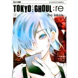 TOKYO GHOUL RE n. 2