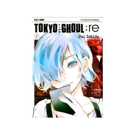 TOKYO GHOUL RE n. 2