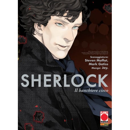 SHERLOCK MANGA MIX n. 2