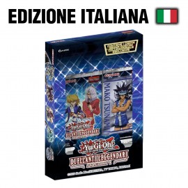 DUELLANTI LEENDARI STAIONE I KONAMI