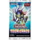 BUSTE YUGIOH CHAOS TOON KONAMI