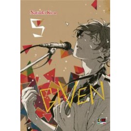 GIVEN DI NATSUKI KIZU n. 5
