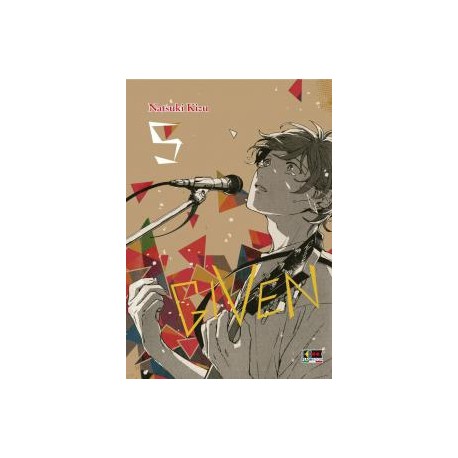 GIVEN DI NATSUKI KIZU n. 5