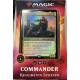 MAGIC MAZZI COMMANDER 2020 reggimento spietato HASBRO WIZARDS