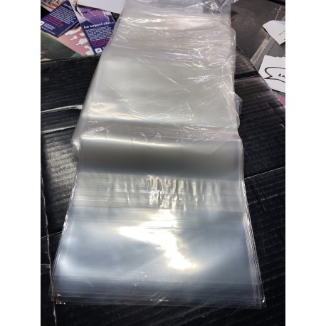 BUSTE X FUMETTI mm 140x183 manga speciale VARIO