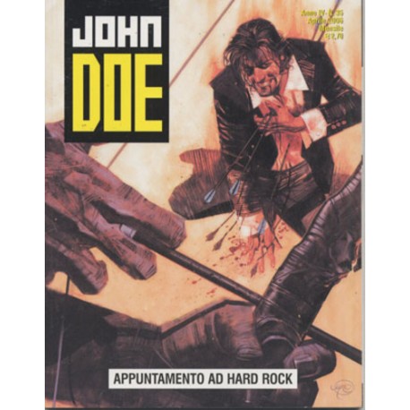 JOHN DOE n. 35