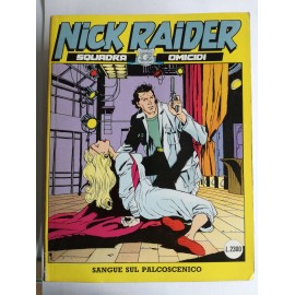NICK RAIDER n. 56