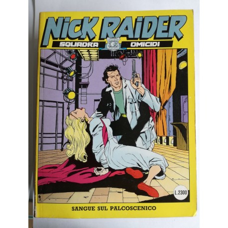 NICK RAIDER n. 56