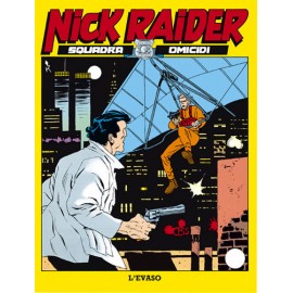 NICK RAIDER n. 57