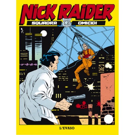 NICK RAIDER n. 57